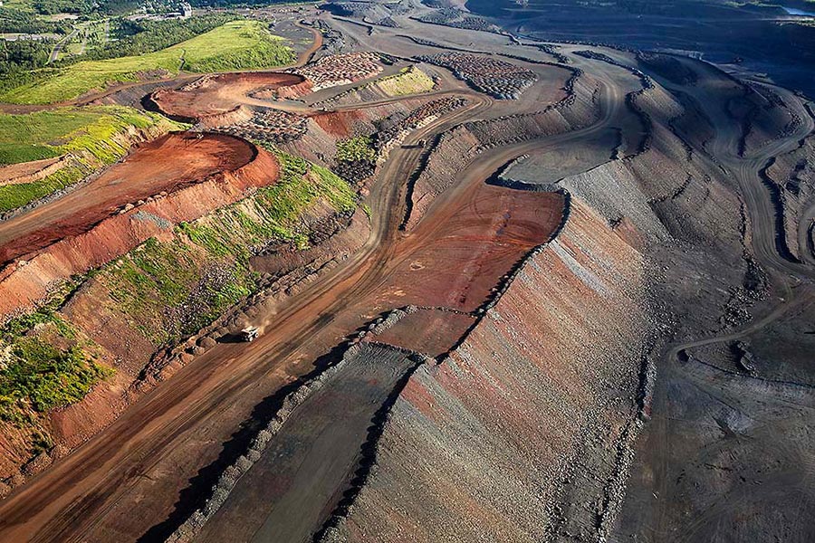 Taconite Mine