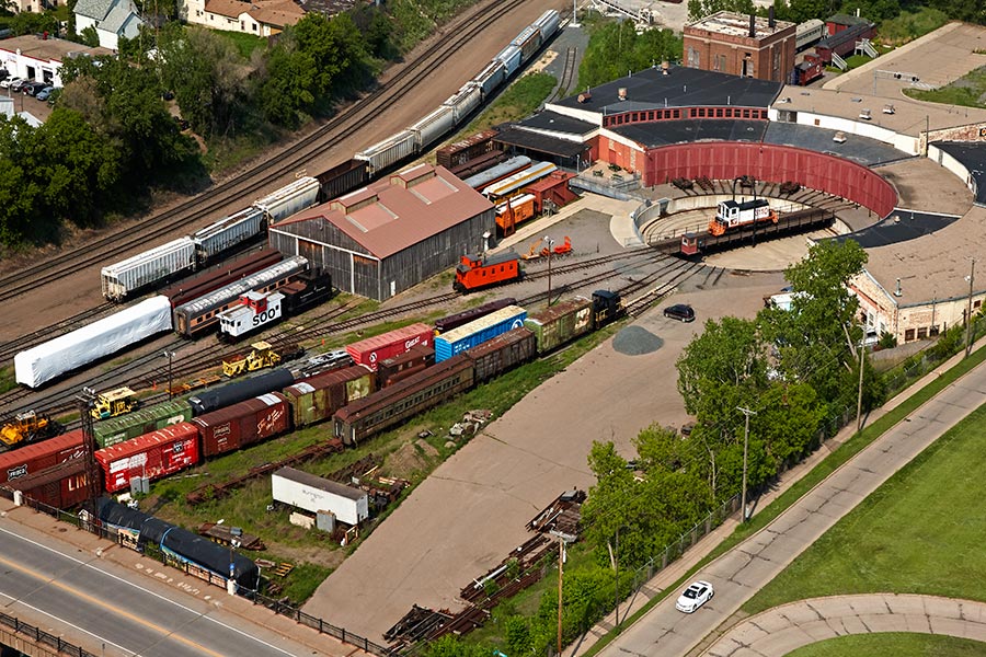 Minnesota Transportation Museum