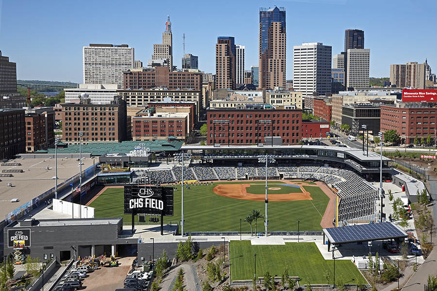 CHS Field