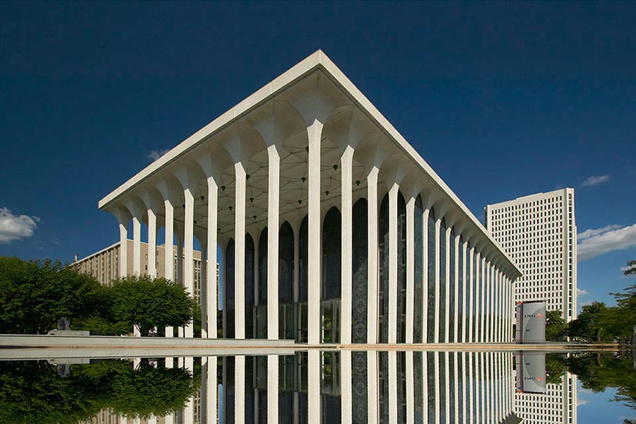 Yamasaki Building