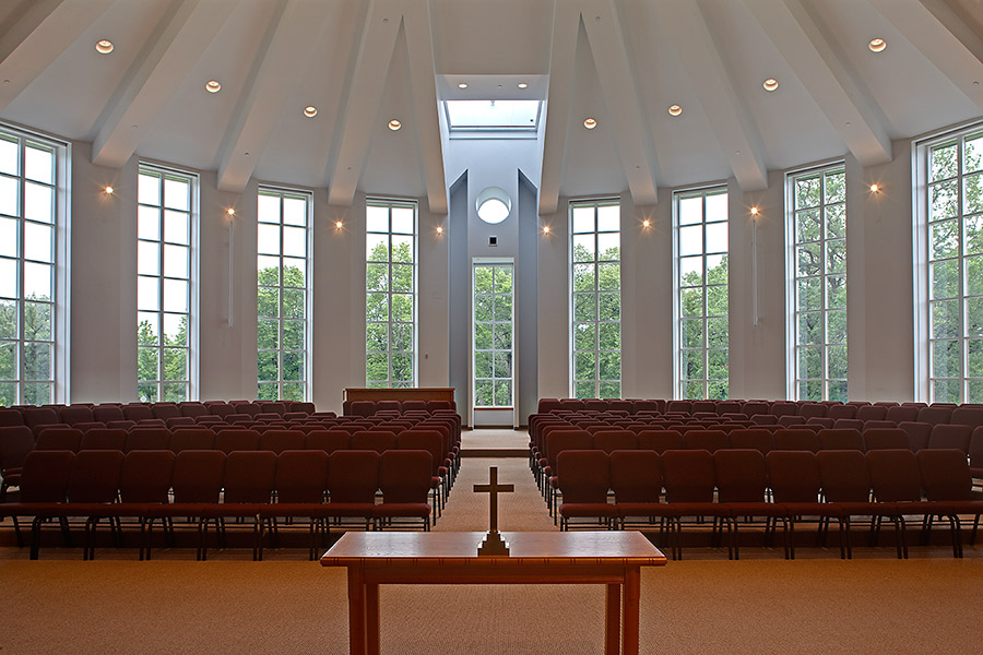 Minnehaha Academy Chapel