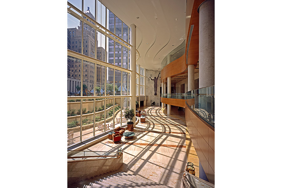 Gonda Lobby - Mayo Clinic