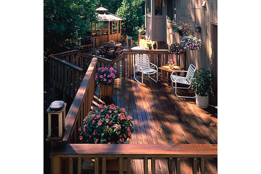 Private Deck