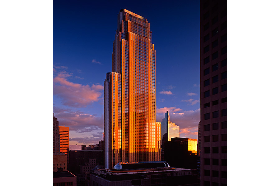 Wells Fargo Tower