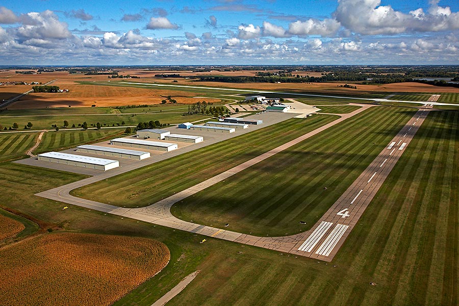 Mankato Airport