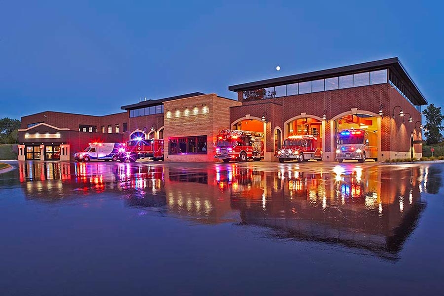 Eagan Fire Station