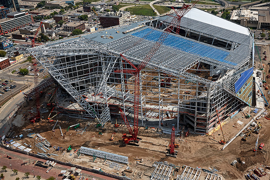 US Bank Stadium